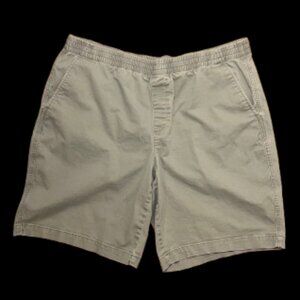 Lands’ End Men's Mid Rise Shorts – Size 18